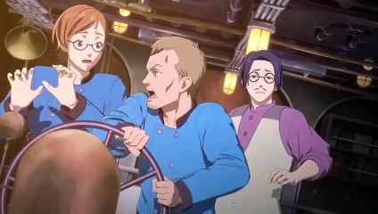 Drifting Dragons Fragman