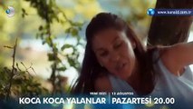 Koca Koca Yalanlar 1.Bölüm Fragmanı