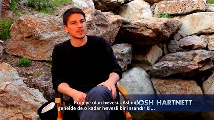 Sıfırın Altında: Dağdaki Mucize Röportaj