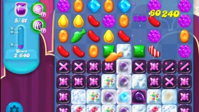 Candy Crush Soda niveau 415 : solution et astuces pour passer le level