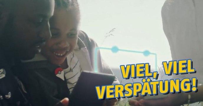 Pokémon GO: Deshalb gibt es immer noch keine Tauschgeschäfte