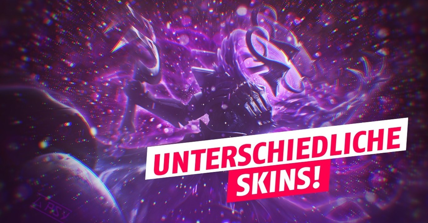 League of Legends: Diese Skins wären beinahe ganz anders gewesen