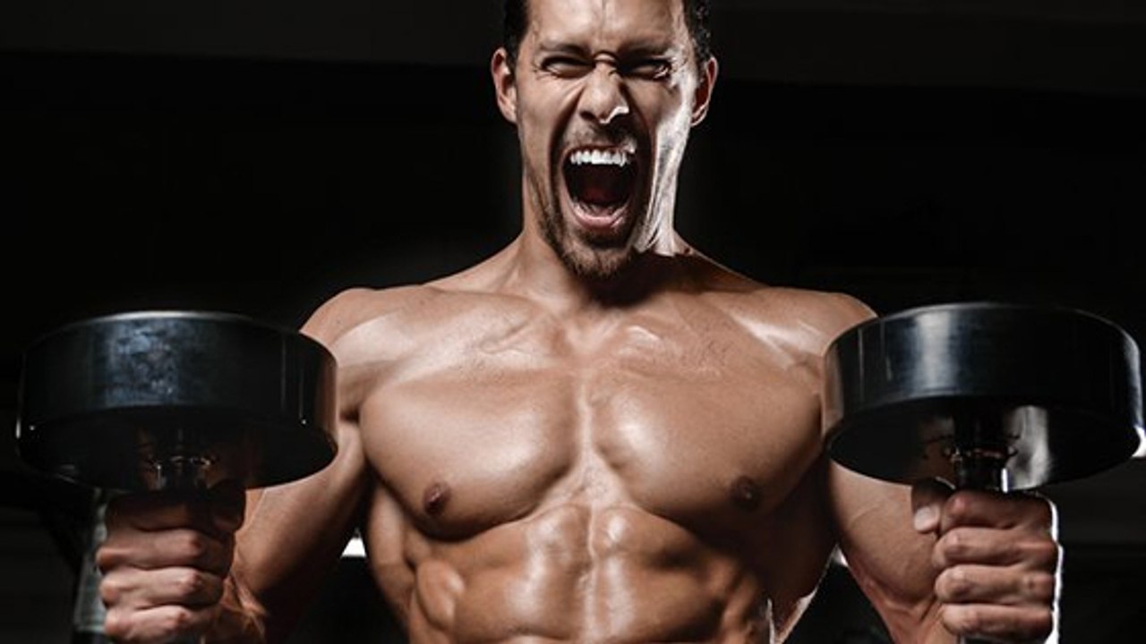 Darum solltest du im Fitnesscenter sehr lange Serien machen!