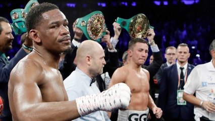 Gennady Golovkin verteidigt WM-Titel gegen Daniel Jacobs