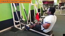 How to do seated cable rows(Back exercise)