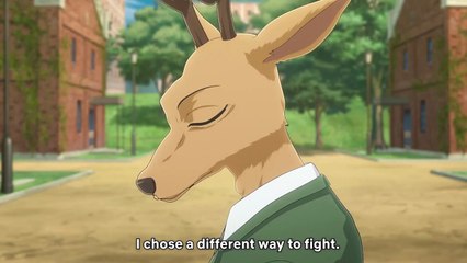 BEASTARS 2. Sezon Fragman