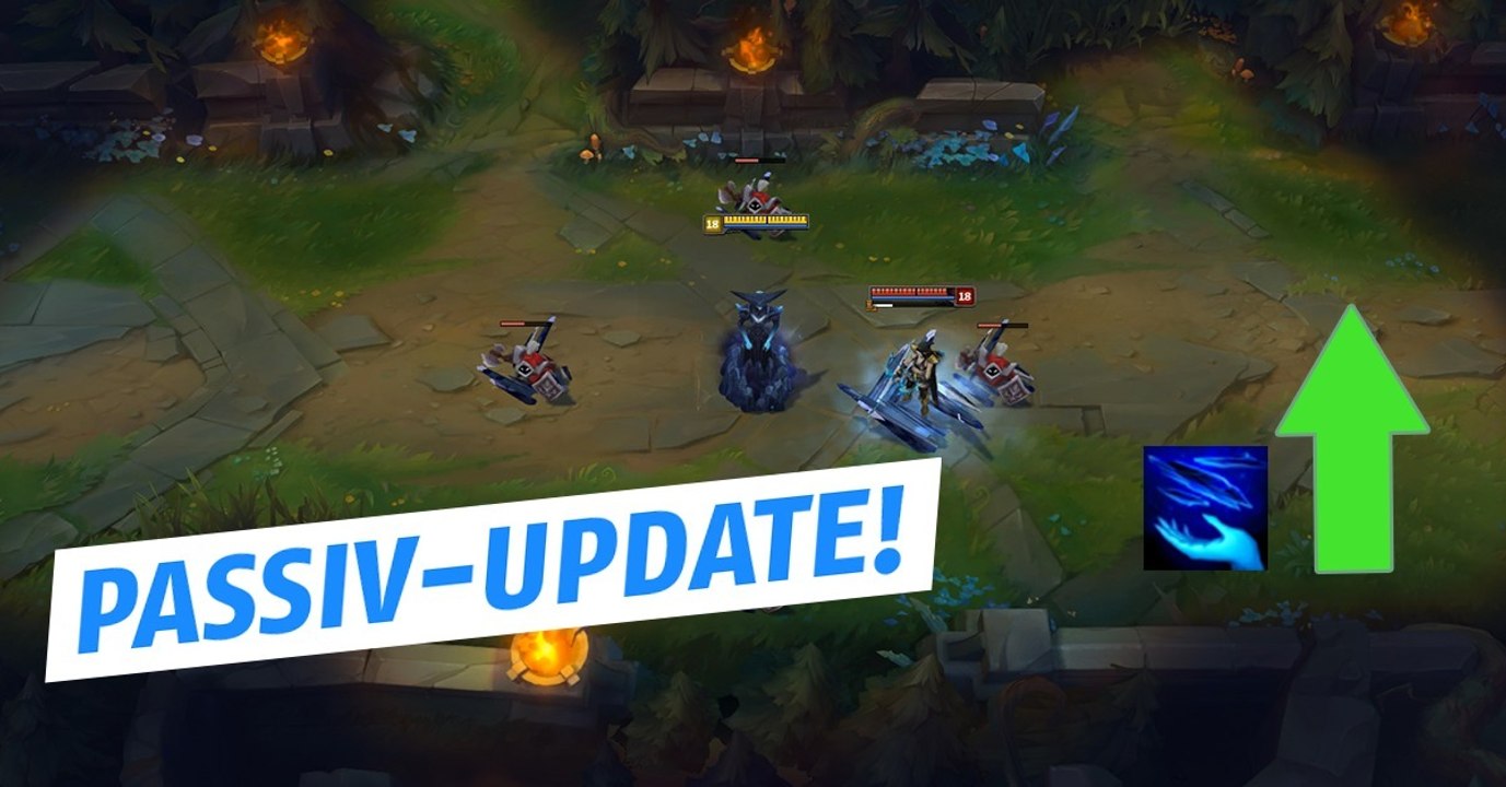 League of Legends: Mit dem neuen Passiv wird Lissandra zum Nasus der Midlane