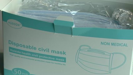 Government writes of nearly £9 billion spent on PPE bought for Kent and UK hospitals during the pandemic