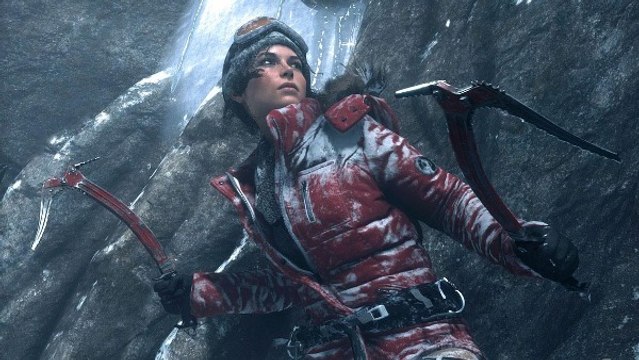 Rise of the Tomb Raider (Xbox 360, Xbox One) : le trailer de gameplay de l'E3