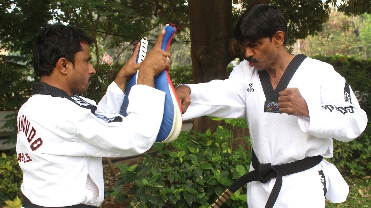 Jayanth Reddy: Der Kampfkunst-Meister hat die schnellsten Fäuste der Welt