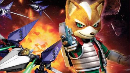 Star Fox Zero (Wii U) : la date de sortie annoncée à l'E3 dans un trailer prometteur