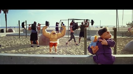 Edepsiz Kuklalar Red Band Fragman (2)