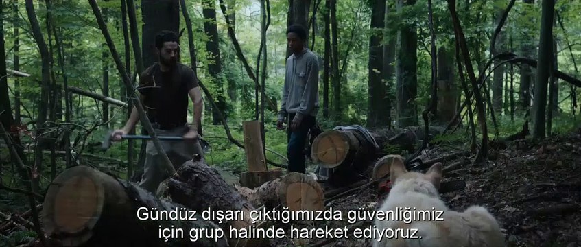 Gece Gelen Altyazılı Fragman