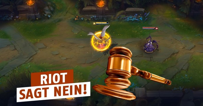 League of Legends: Riot wird eine Funktion, die viele Spieler gerne zurück hätten, nicht wieder aufnehmen