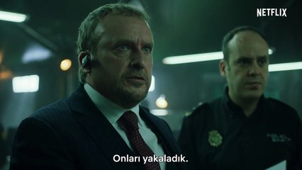 La Casa de Papel 5. Kısım Altyazılı Fragman