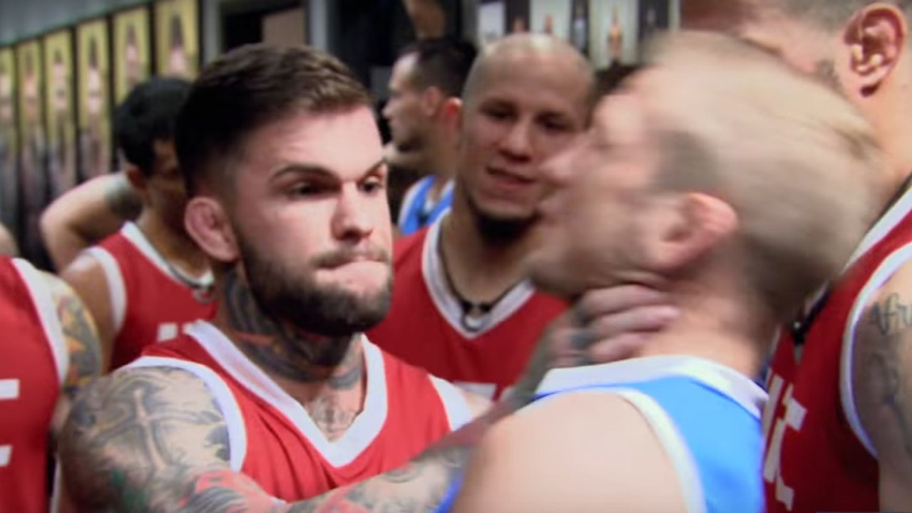 Cody Garbrandt attackiert TJ Dillashaw im ersten Trailer für The Ultimate Fighter