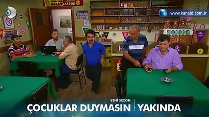 Çocuklar Duymasın 45.Bölüm Fragmanı