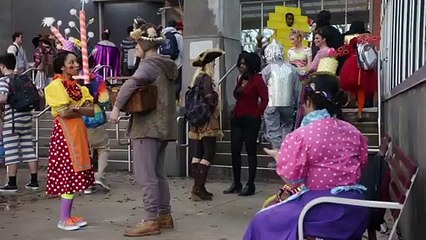 Invisible Sister Fragman