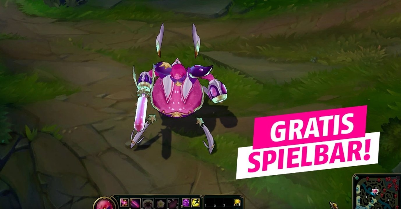 League of Legends: Sternwächter-Urgot! Deshalb solltet ihr den Helden vor dem Rework spielen