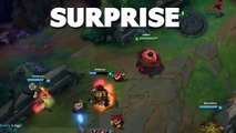League of Legends : il découvre le combo ultime pour surprendre l'adversaire avec Tahm Kench