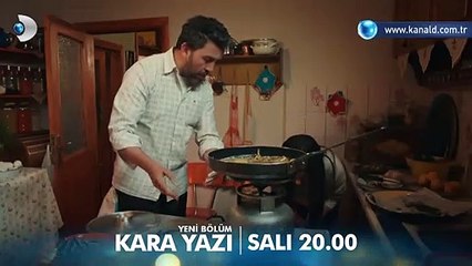 Kara Yazı 2.Bölüm Fragmanı