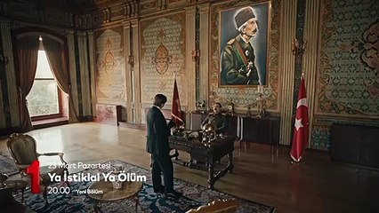 Ya İstiklal Ya Ölüm 3 - 4. Bölüm Fragmanı
