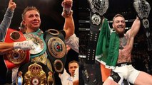 Was Gennady Golovkin über die Chancen von McGregor gegen Mayweather sagt, macht Hoffnung!