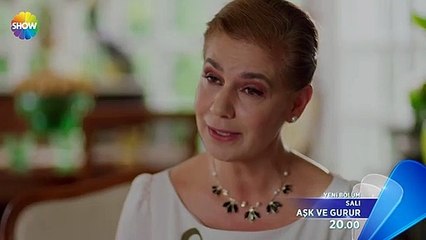 Aşk ve Gurur 5.Bölüm Fragmanı