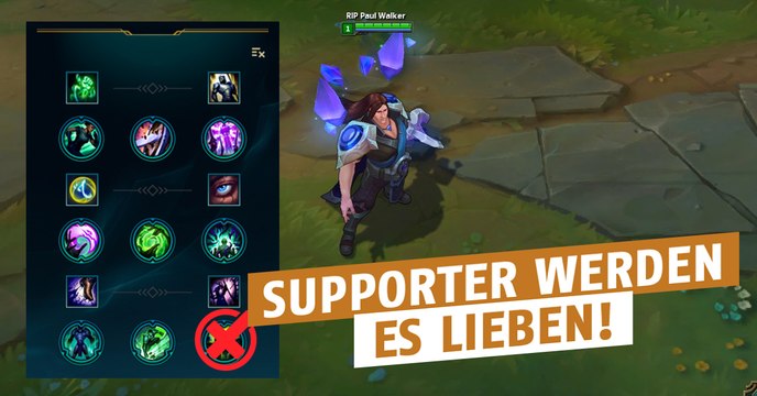 League of Legends: Neue Meisterschaft „Stoneborn Pact“