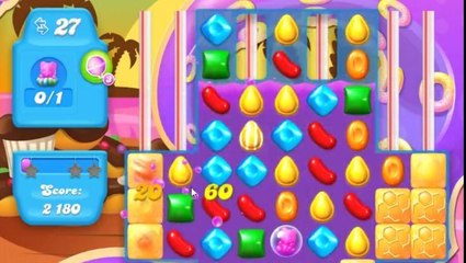 Candy Crush Soda niveau 112 : solution et astuces pour passer le level