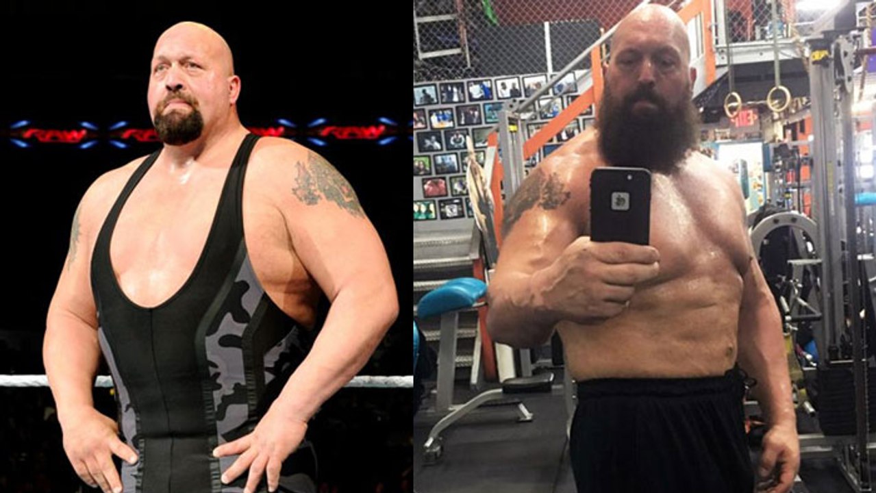 Big Show hat für seinen Kampf gegen O’Neal bei Wrestlemania 33 viel abgenommen