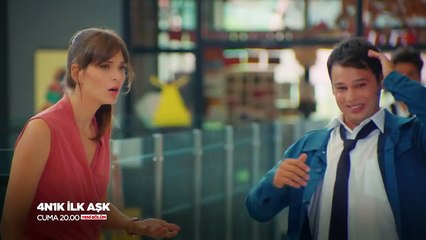 4N1K İlk Aşk 6.Bölüm Fragmanı