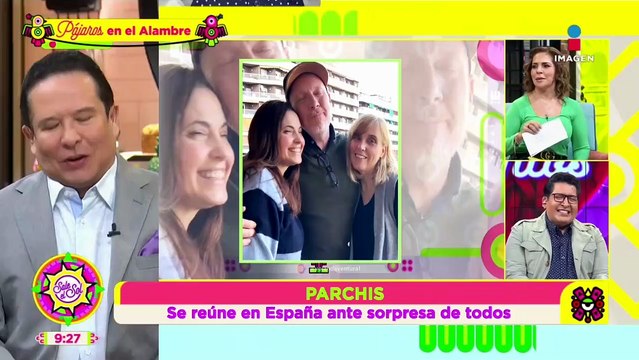 ¿Victoria Ruffo, África Zavala y Maribel Guardia las nueva reinas del TikTok?