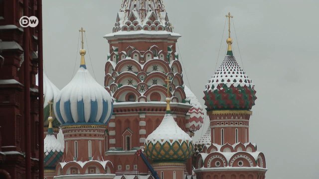 Как Украина стала картой в игре России и НАТО (02.02.2022)