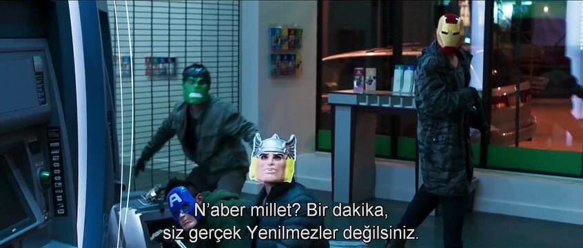 Örümcek-Adam: Eve Dönüş Altyazılı Fragman - 1