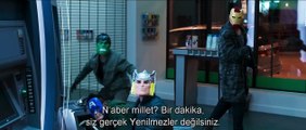 Örümcek-Adam: Eve Dönüş Altyazılı Fragman - 1