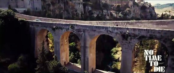 Ölmek İçin Zaman Yok Teaser