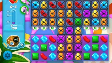 Candy Crush Soda niveau 301 : solution et astuces pour passer le level