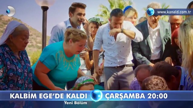 Kalbim Ege'de Kaldı 12.Bölüm Fragmanı