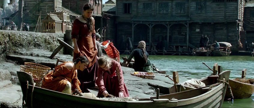 Kral Arthur: Kılıç Efsanesi Orijinal Fragman (5)