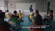 Tatlı Küçük Yalancılar 10.Bölüm Fragmanı