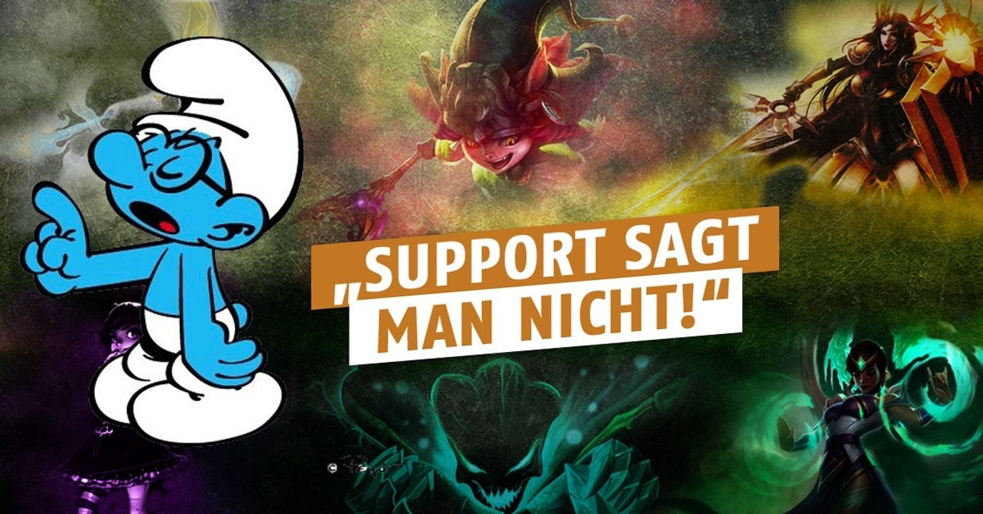 League of Legends: Riot will Supports neu benennen, um die Rolle attraktiver zu machen