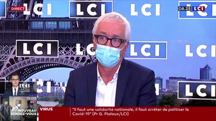 Coronavirus : devrait-on porter le masque aussi à la maison ?