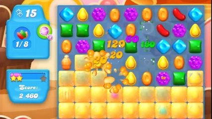 Candy Crush Soda niveau 97 : solution et astuces pour passer le level