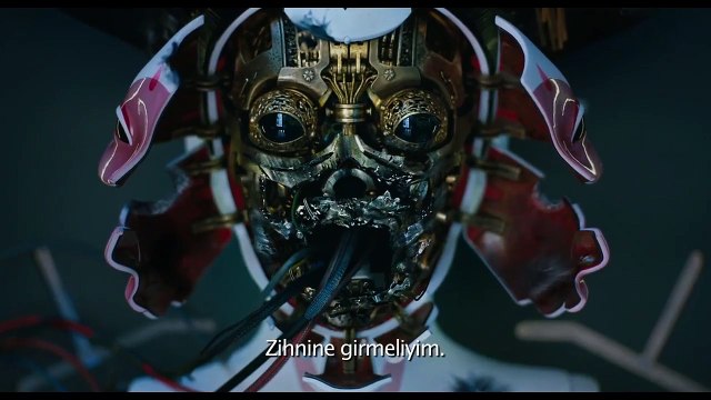 Kabuktaki Hayalet - Derin Dalış Türkçe Altyazılı Özel Klip