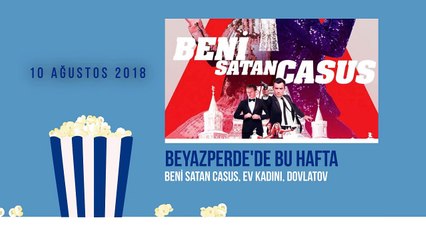 Beyazperde&#039;de Bu Hafta! (10 - 16 Ağustos)