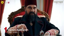 Payitaht Abdülhamid 114.Bölüm Fragmanı