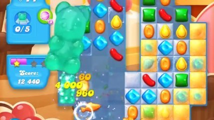 Candy Crush Soda niveau 99 : solution et astuces pour passer le level