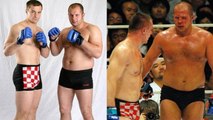 Fedor Emelianenko und Mirko Cro Cop könnten ein drittes und letztes Mal gegeneinander antreten