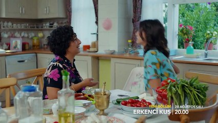 Erkenci Kuş 9.Bölüm Fragmanı